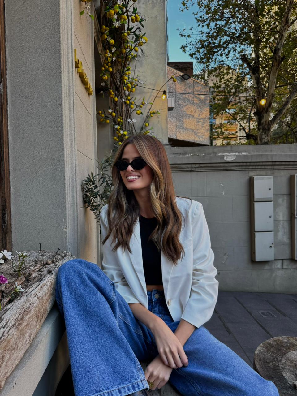 LOOK DEL DÍA
